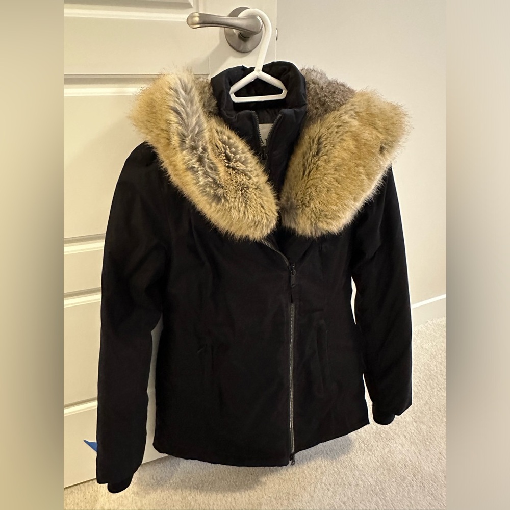 Aritzia Babaton Harrison Parka